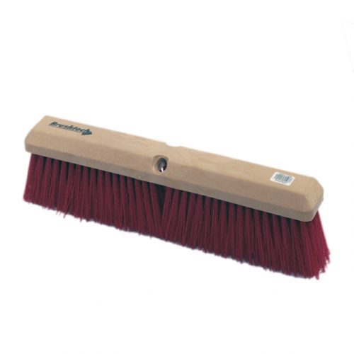 Cepillo PPP 18 Base Plastico Castor