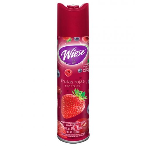 FRUTOS ROJOS 323G