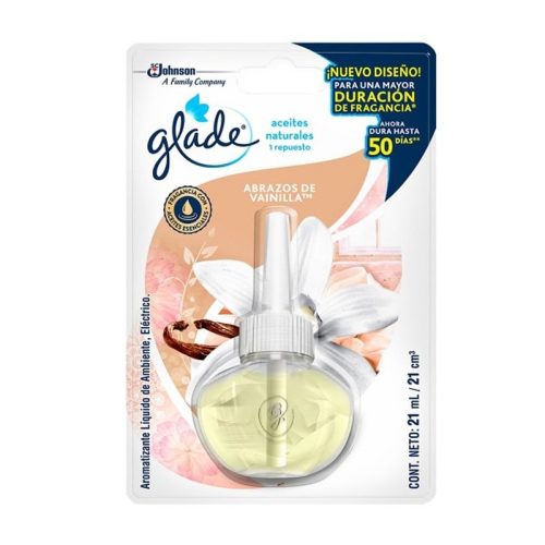 glade 21 ,l